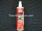 SONAX bảo dưỡng nhựa, gỗ

Bảo vệ, làm sạch plastic, da, nhựa, gỗ. Chống rạn nứt, bạc màu, chống tia cực tím

Dùng cho : taplô, nhựa ghế, panen cửa, gioăng cửa, lốp xe, cản xe, nhựa nóc xe, khuôn cửa xe. Khuôn cửa nhà , cặp sách, ví, đồ gỗ ngoài trời, dụng cụ thể thao ...

