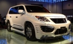 Body kit Lexus LX570 08-2011 mẫu INVADER L60