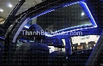 LED TRẦN XE mẫu PANORAMA MOONROOFS LACETTI 2010