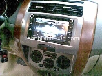 DVD cho Nissan Livina - DVD CASKA SMART 1000 GPS