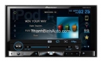 Car AV 4 Channel Bluetooth Receiver with Detachable Double Din Faceplate. DVD / CD / VCD / USB / Ipod / IPhone / SD /WMA / AAC / Divx playback capabilities. New Mixtrax (Auto Dj) functionality. Motorized 7 inch VGA LCD Tactil screen with Remote 


