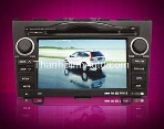 DVD CASKA 3657G HD GPS DVD cho HONDA CR-V