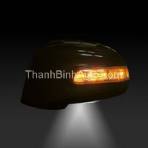Vỏ gương hậu có đèn LED Kia Carens