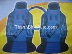 Bộ nệm ghế kiểu xe đua Type R