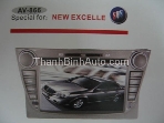 KOVAN AV-866 DVD for Hyundai New Excelle