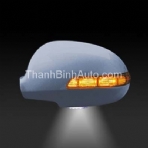 Vỏ gương hậu có đèn LED for I30