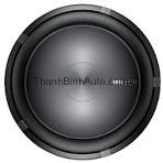 Loa Subwoofer HX 380 mm