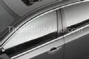 Viền nẹp kính cửa Inox cho các loại xe