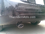 Đuôi ống xả xịn theo xe Lacetti 2009 nhập khẩu