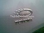 Ốp đèn tai xe YARIS