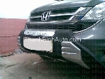 Cản ốp trước sau kiểu mới Honda CR-V