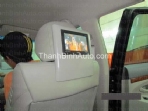 Màn hình ốp sau gối tựa đầu Honda CIVIC