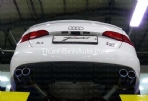 ĐỘ BÔ KÉP AUDI A4

