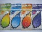 Lá thơm CARALL (Nhật Bản) có màu sắc đẹp, mùi hương thơm dễ chịu và độ bền mùi ít nhất 6 tuần. Có 8 màu sắc - 8 mùi hương cho bạn lựa chọn...