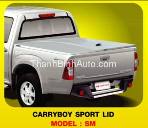 Nắp thùng sau xe D-Max Sport LID SM