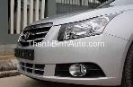 Ốp dán đèn gầm Lacetti CDX 2009, nhập khẩu