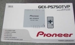 Bộ dò sóng tivi PIONEER GEX-P5750
