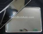 Lót biển số Inox, chống cong vênh biển số