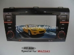KOVAN AV-886 DVD for MAZDA3