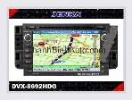 GPS Navigation for CHEVRELET Captiva - JENKA DVX-8692HDG
JENKA
Model: DVX-8692HDG
Sunbird SHARP Technology - Made in Tawan
Car Entertainment and GPS Navigation for CHEVRELET Captiva