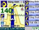 Hệ thống vệ tinh dẫn đường VIETMAP - Phần mềm dùng cho điện thoại: - S17 dùng cho Symbian - S17 Touch dùng cho Symbian màn hình cảm ứng - V17 dùng cho window mobile Samsung - R12 dùng cho window mobile PDA Giá cực sốc : 35USD, chỉ có tại ThanhbinhAuto 
