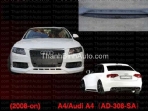 BODY KIT MẪU CS1 AUDI A4 2010

