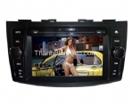 CAR DVD PLAYER with GPS FOR SUZUKI SWIFT 2010-2012 
Suits for 2010-2012 


