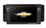 MÀN HÌNH DVD KOVAN KT - 6604 GPS CHO XE CAPTIVA