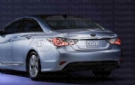 ĐÈN HẬU LED NGUYÊN BỘ CẢ VỎ MẪU HYBRID SONATA Y20

