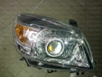 Độ đèn pha Bi xenon cho Ford Everest 

