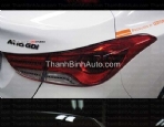 MODULE ĐÈN HẬU LED KẾT HỢP MIẾNG DÁN MỜ ELANTRA 2010

