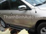 Bậc dẹt xịn RAV4, hàng mới về, có kiểu dáng rất đẹp, khác biệt, tại Hà nội mới có 2 xe lắp thôi ...