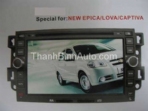 MÀN HÌNH DVD KOVAN KT-3604HD DÀNH CHO XE CAPTIVA

