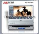 JVC KD-AV7005
