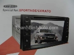KOVAN KAV-3351 DVD for KIA Sportage/Cerato