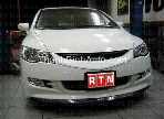 MẶT CA LĂNG ĐỘ CARBON MẪU MUGEN1 CIVIC