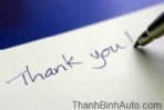 Chương trình cảm ơn anh em OF & OS của ThanhBinhAuto