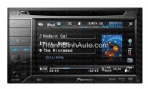 In-Dash Double-Din DVD Multimedia AV Receiver with 5.8