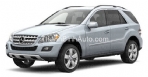 Cản trước sau ML350 / 550 / GLK /300

