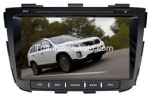 Màn hình DVD cho KIA SORENTO - DVD SKAUDIO SK-8127G