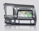 CASKA K319- DVD 2DIN for Honda Civic