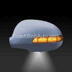 Ốp gương hậu có đèn LED Kia Forte