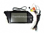 JENKA DVX-8350G GPS Navigation For MERCEDES-BENZ GLK 