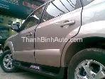 Bậc bước chân xịn Hyundai TUCSON