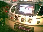 DVD for Mitsubishi Triton - KOVAN AV-930T

