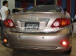 Đuôi gió ALTIS