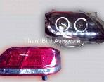BỘ ĐÈN LED PHA VÀ HẬU CAMRY 2007