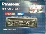 Đầu đĩa Panasonic CD-MP3 CQ-C1035H