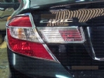 Viền đèn hậu Honda CIVIC 2013