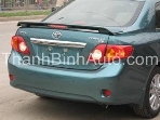 Đuôi gió ALTIS kiểu cao có đèn

